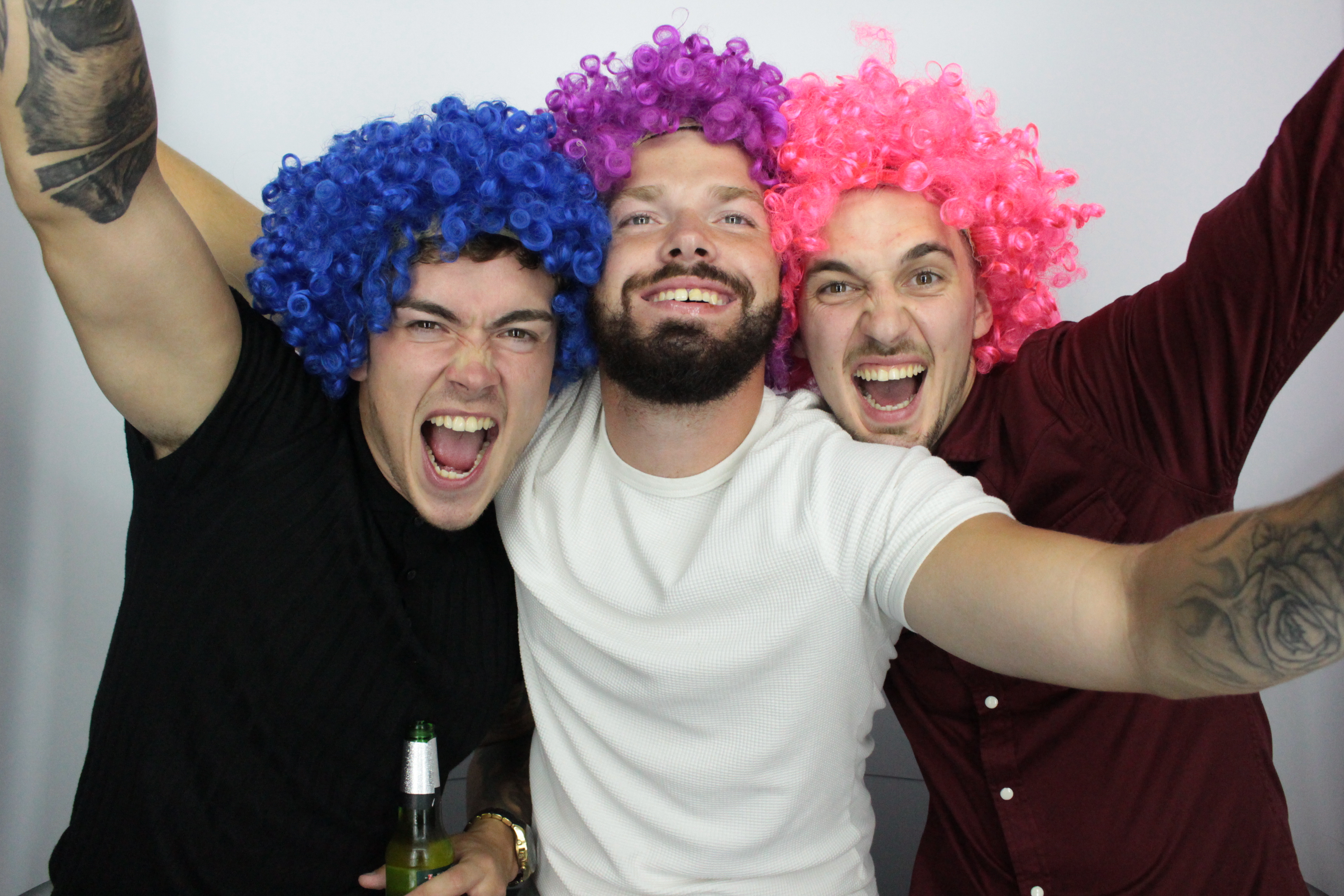 Martin & Colleen’s Joint 50th | View more photos from the event at gallery.myphotoboothexperience.co.uk/u/MyPhotoBoothExperienceLtd/Martin-Colleen’s-Joint-50th